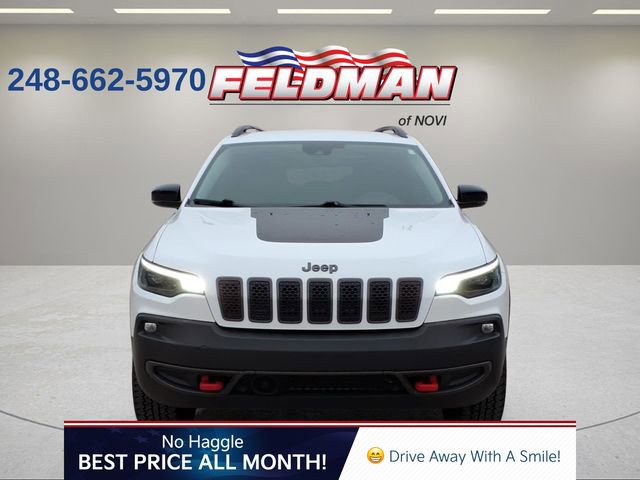 Used 2022 Jeep Cherokee Limited image 9