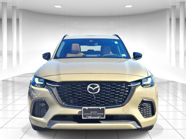 Certified 2025 MAZDA CX-70 3.3 Turbo S w/ Premium Plus AWD/4WD image 5