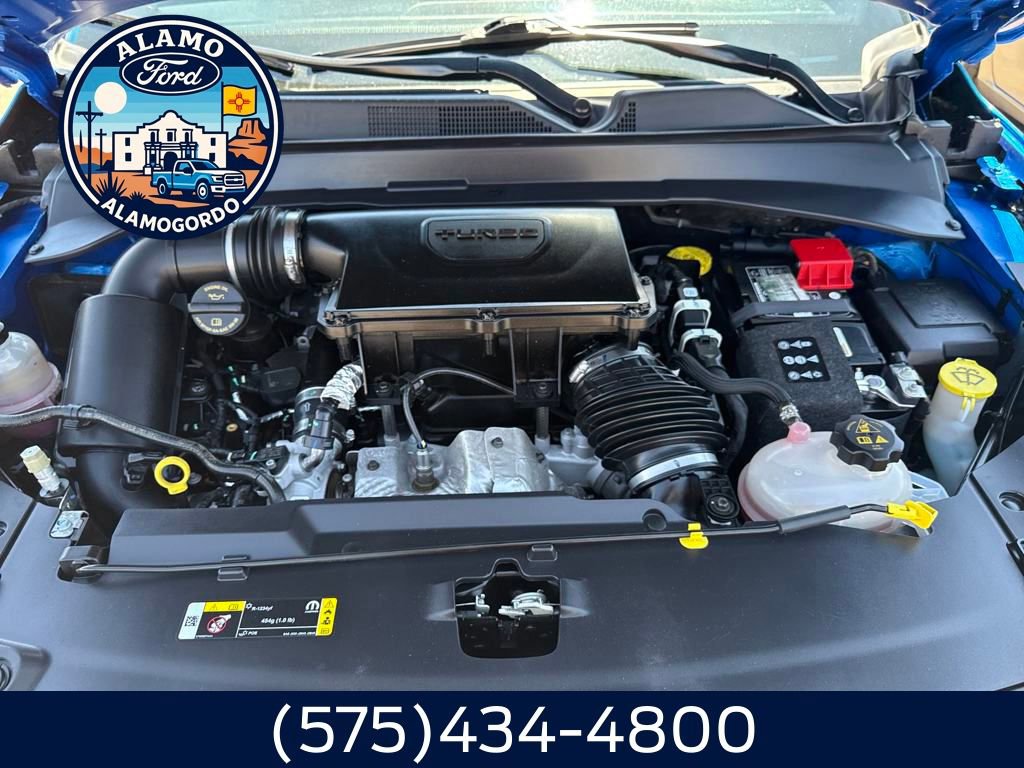 Used 2024 Jeep Compass Latitude image 27