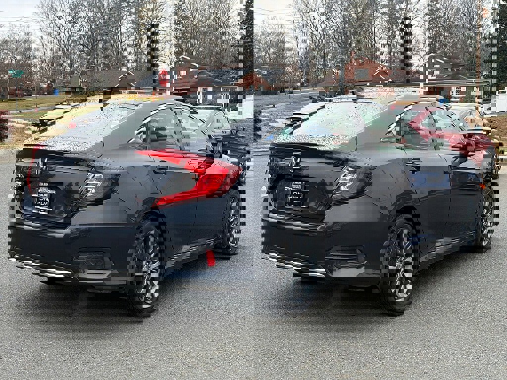 Used 2019 Honda Civic EX-L image 3