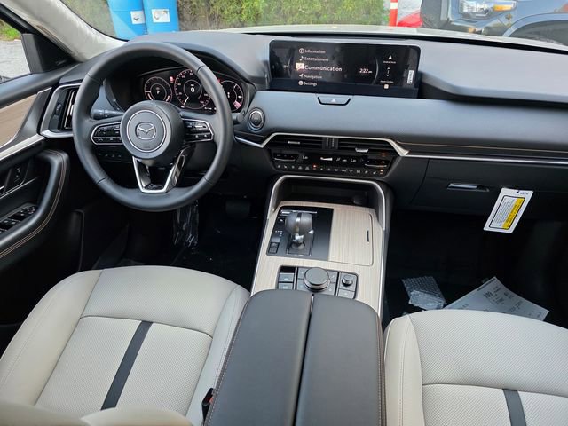 New 2026 MAZDA CX-90 Plug-In Hybrid w/Premium Sport image 11
