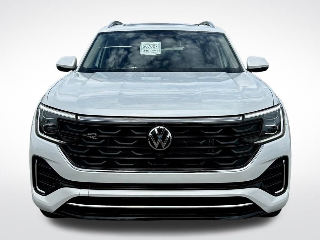 New 2026 Volkswagen Atlas SEL Premium R-Line AWD/4WD image 8