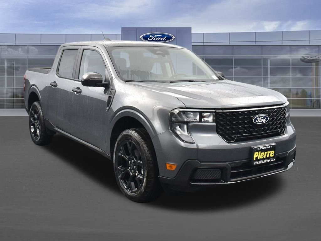 New 2026 Ford Maverick XLT AWD/4WD image 6