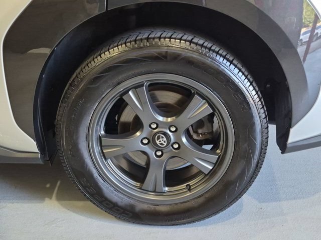 Certified 2023 Toyota bZ4X AWD w/ Weather Package image 8