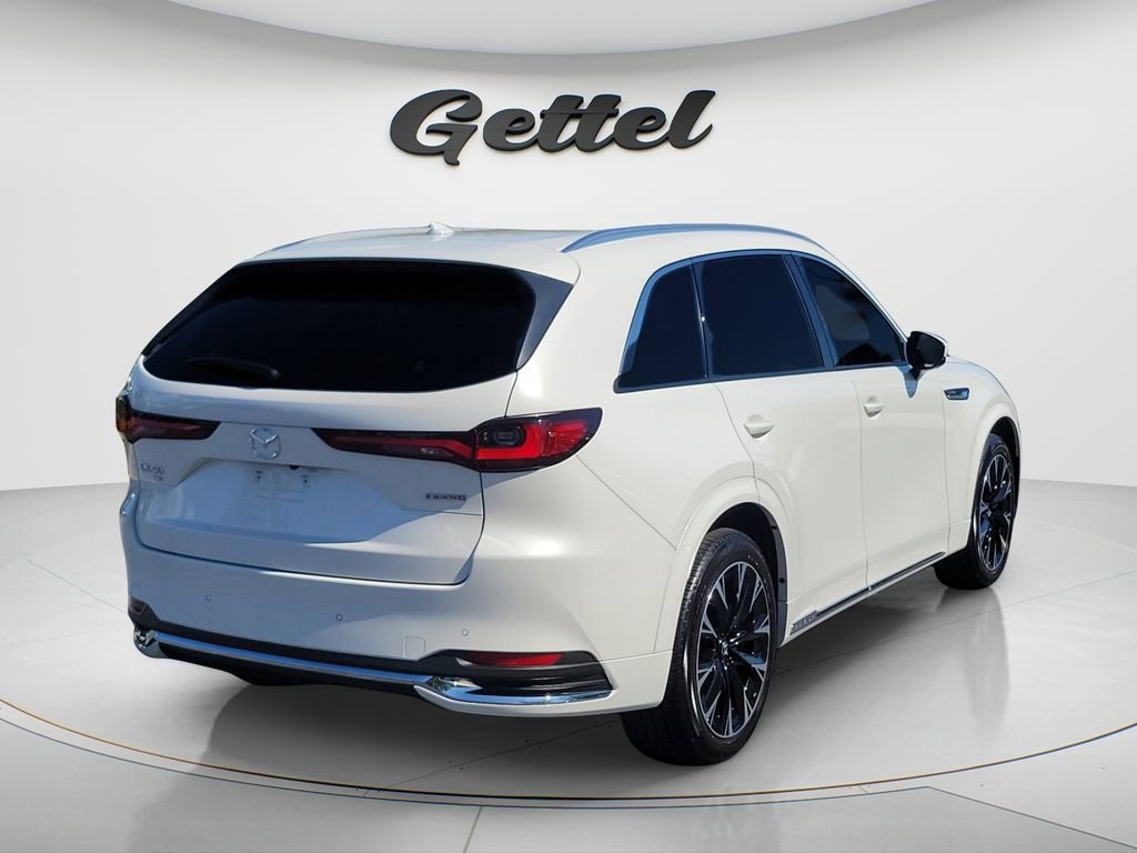 Used 2025 MAZDA CX-90 3.3 Turbo S w/ Premium Package AWD/4WD image 5