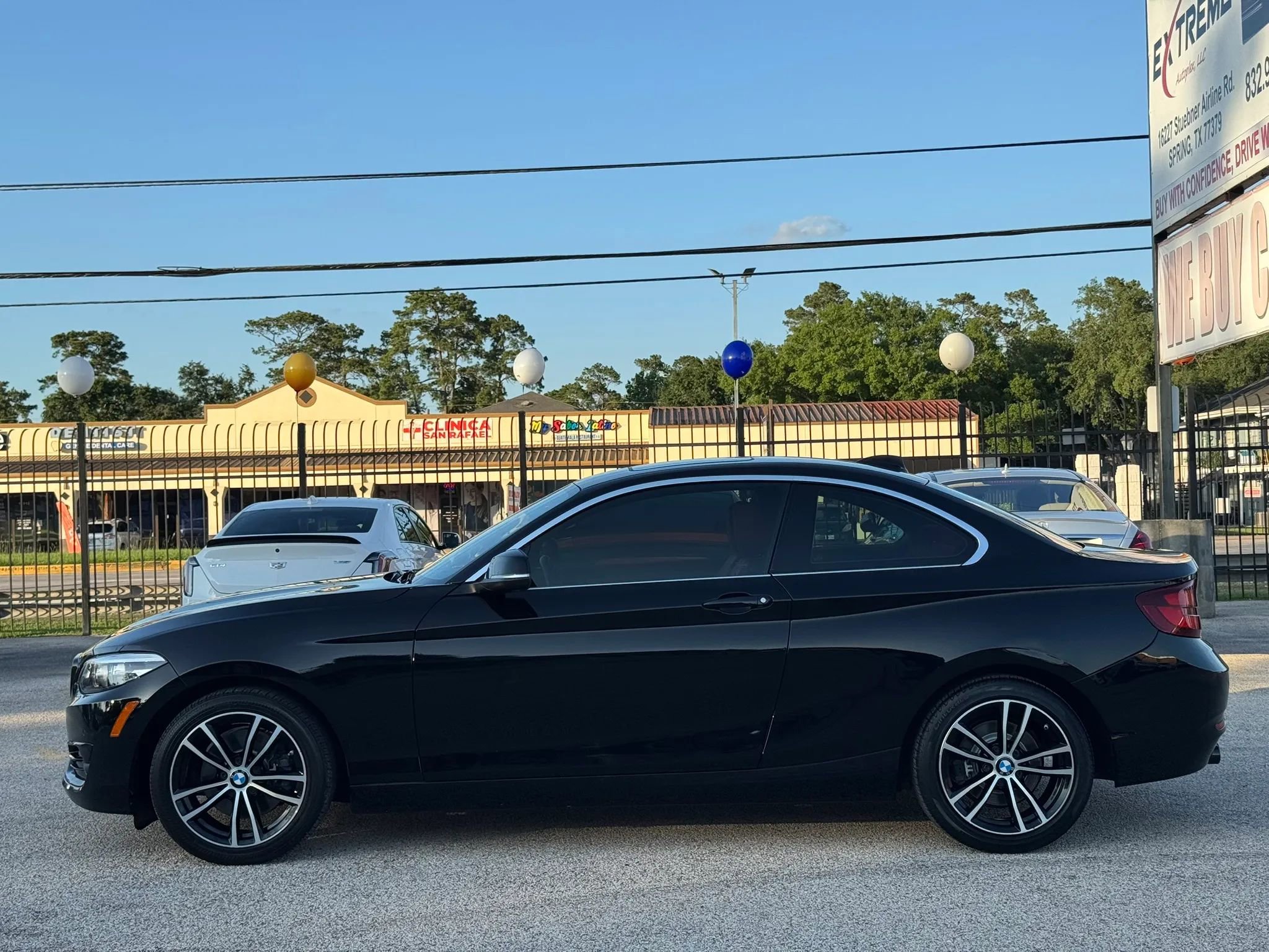 Used 2020 BMW 230i Coupe w/ Convenience Package RWD image 10
