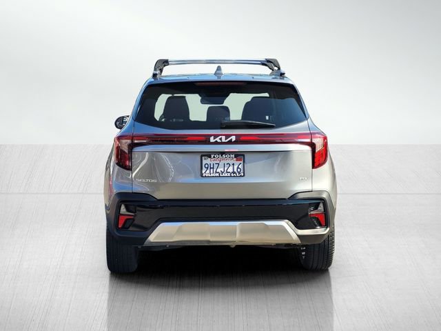 Used 2024 Kia Seltos SX w/ SX Sunroof Package image 5