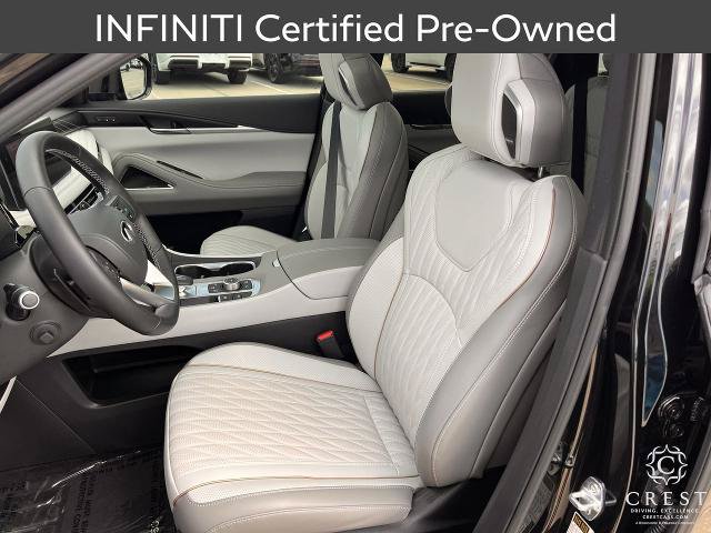 Certified 2026 INFINITI QX60 Autograph w/ Autograph Tech Package AWD/4WD image 24