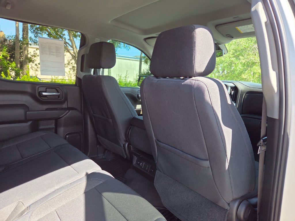 Used 2019 Chevrolet Silverado 1500 LT w/ Convenience Package RWD image 17