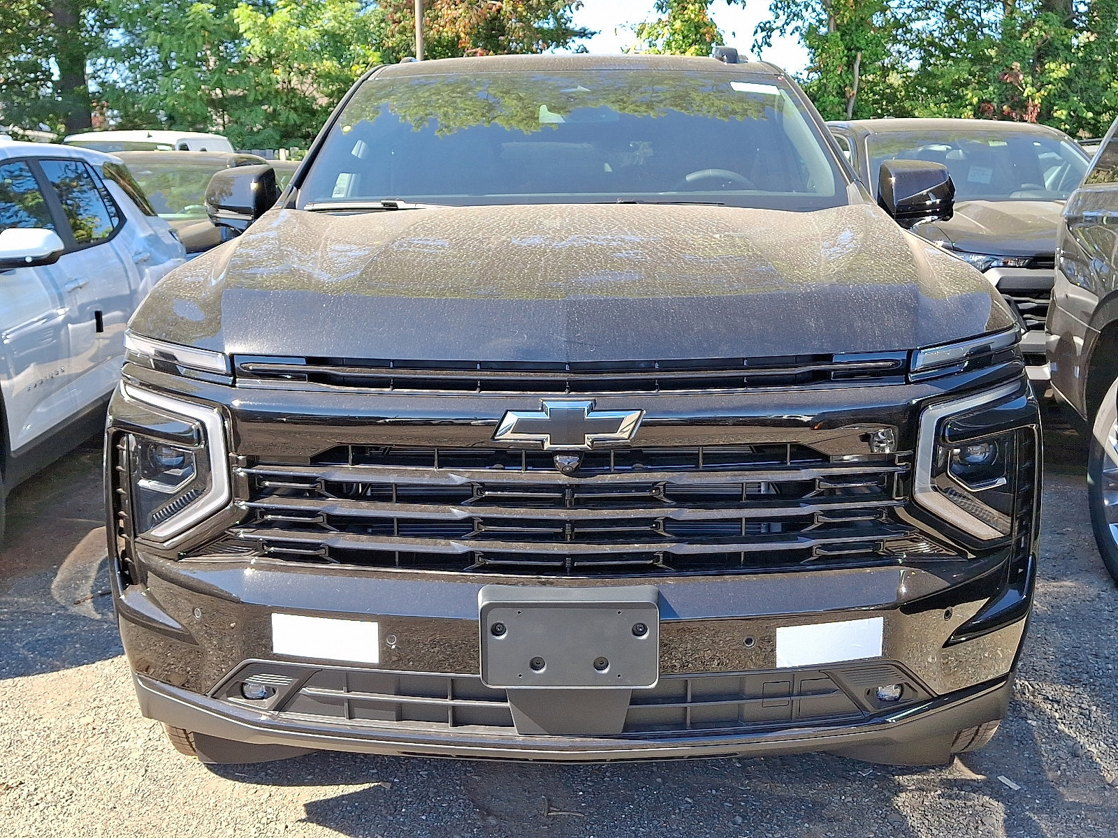 New 2026 Chevrolet Suburban RST w/ Comfort Package image 2