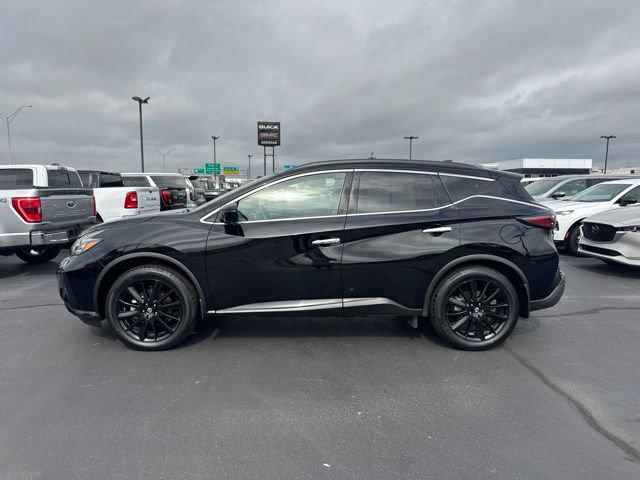 Used 2024 Nissan Murano SV w/ SV Midnight Edition Package AWD/4WD image 7