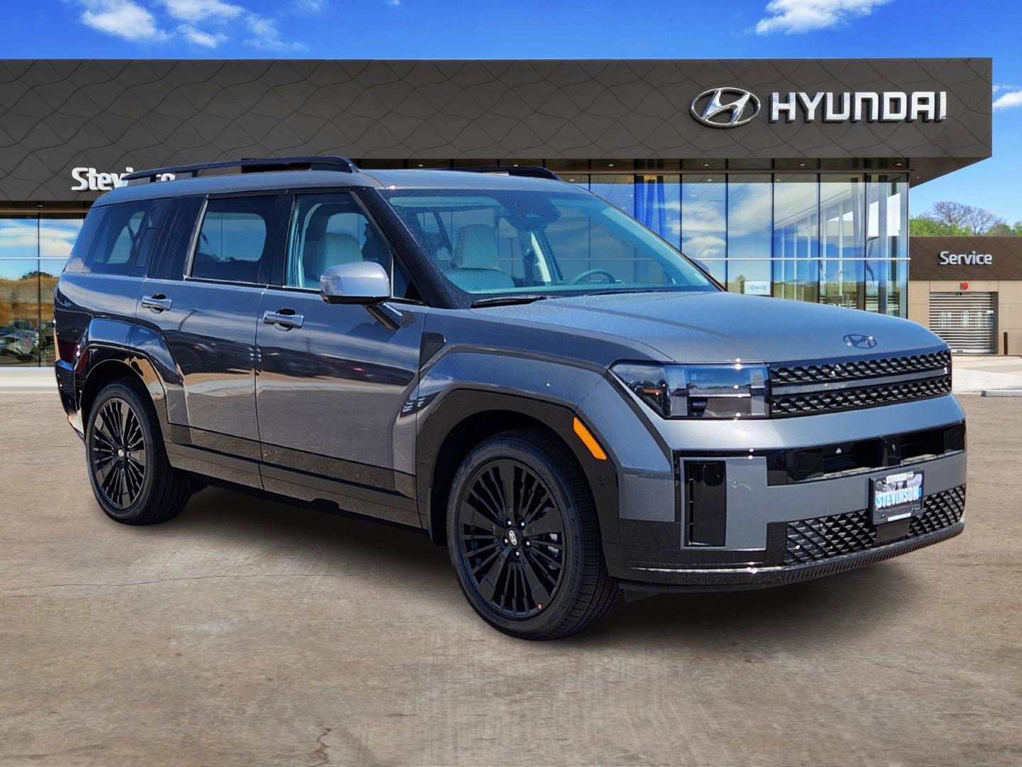 New 2026 Hyundai Santa Fe Calligraphy image 5