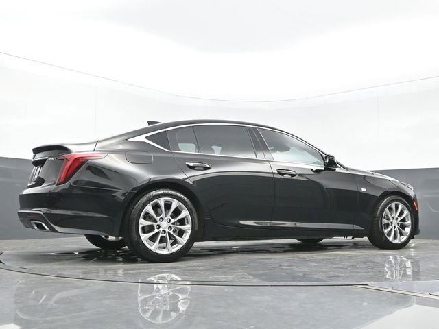 Used 2024 Cadillac CT5 Premium Luxury w/ Climate Package image 27