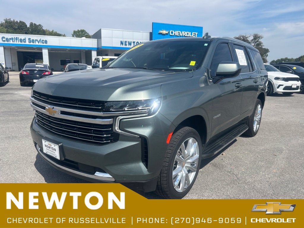Used 2023 Chevrolet Tahoe LT AWD/4WD image 3