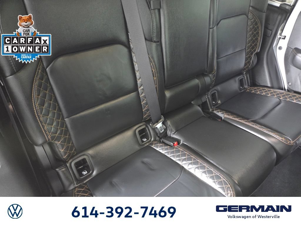 Used 2023 Jeep Gladiator Overland AWD/4WD image 17
