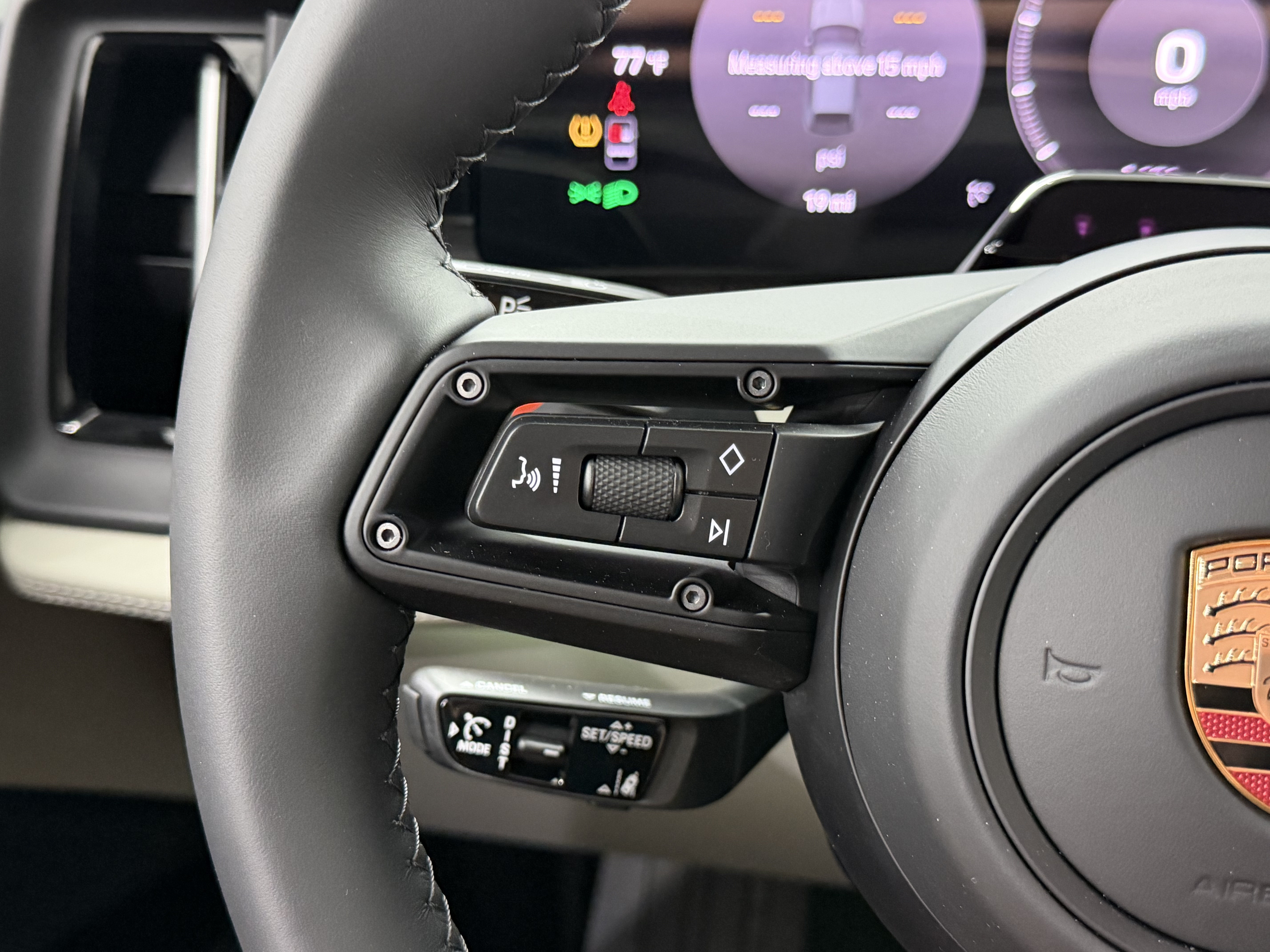 New 2026 Porsche Cayenne Electric AWD/4WD image 48