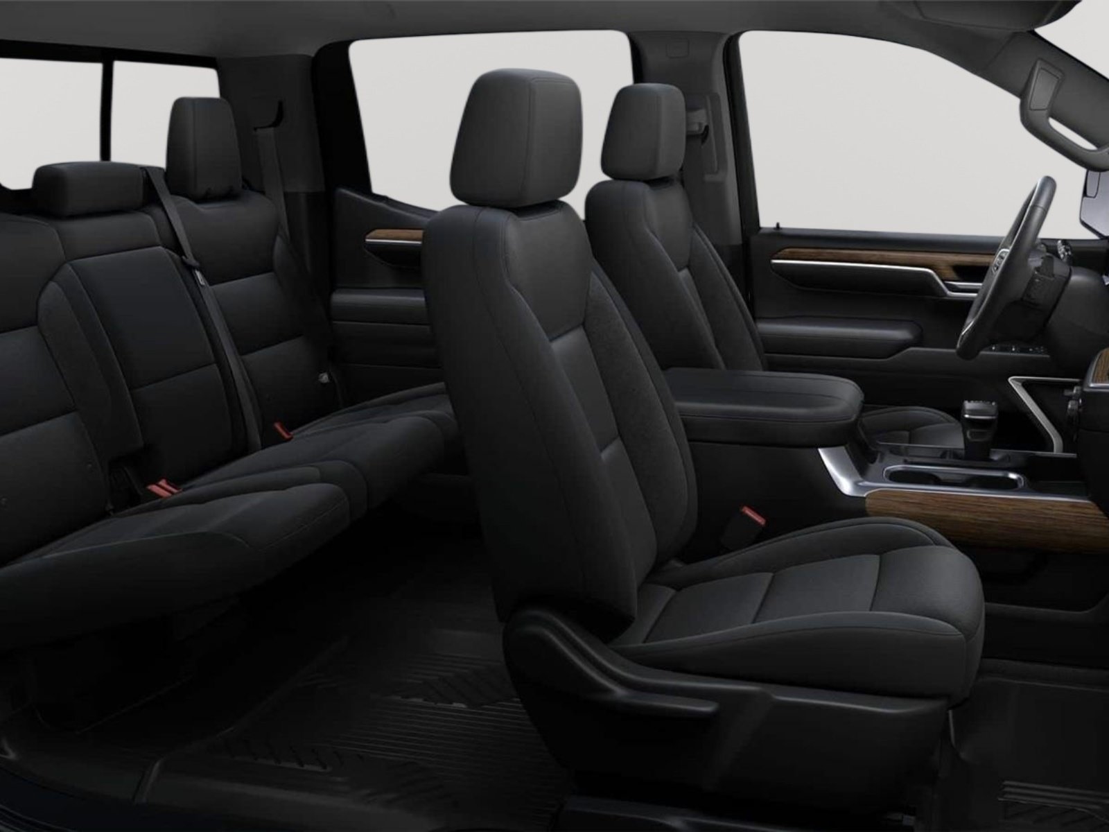New 2026 Chevrolet Silverado 1500 RST AWD/4WD image 31