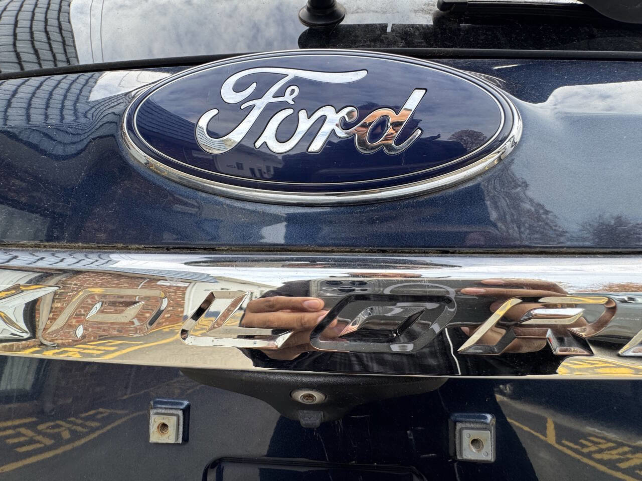 Used 2016 Ford Explorer Base AWD 4dr SUV image 30