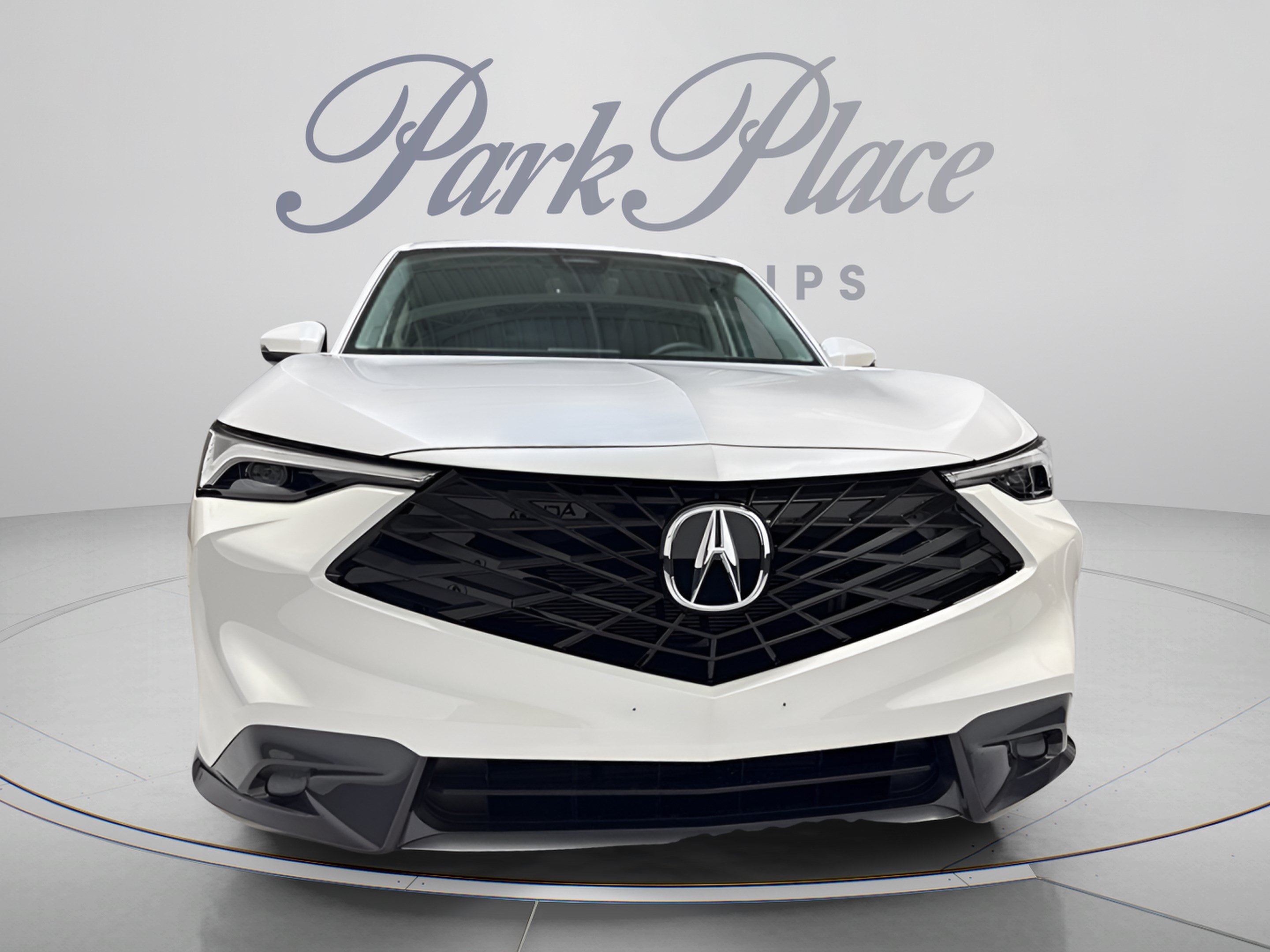 New 2026 Acura ADX FWD image 9