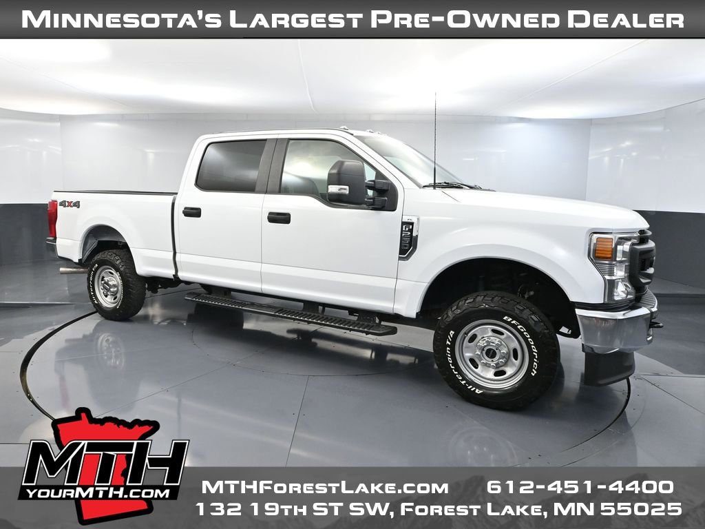 Used 2022 Ford F250 XL w/ Power Equipment Group