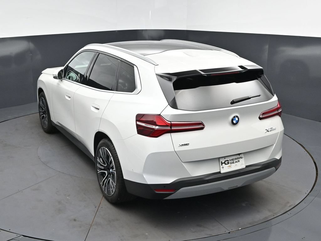 Certified 2025 BMW X3 xDrive30i w/ Convenience Package AWD/4WD image 33