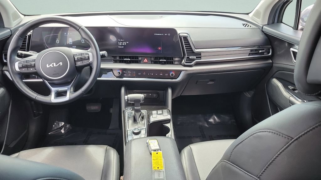 Used 2023 Kia Sportage EX image 14