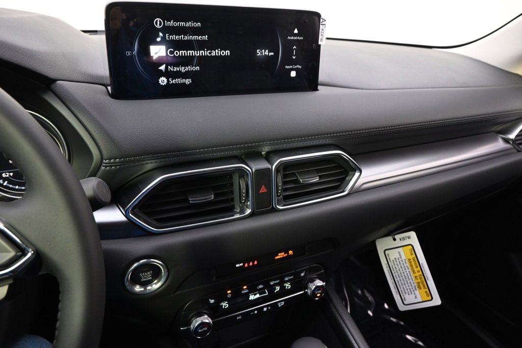 New 2025 MAZDA CX-5 AWD 2.5 S w/ Select Package image 26