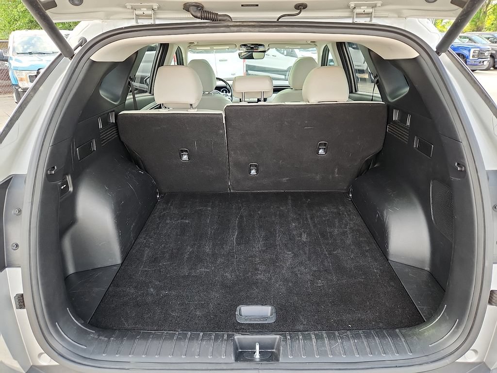 Used 2024 Hyundai Tucson Limited FWD image 30