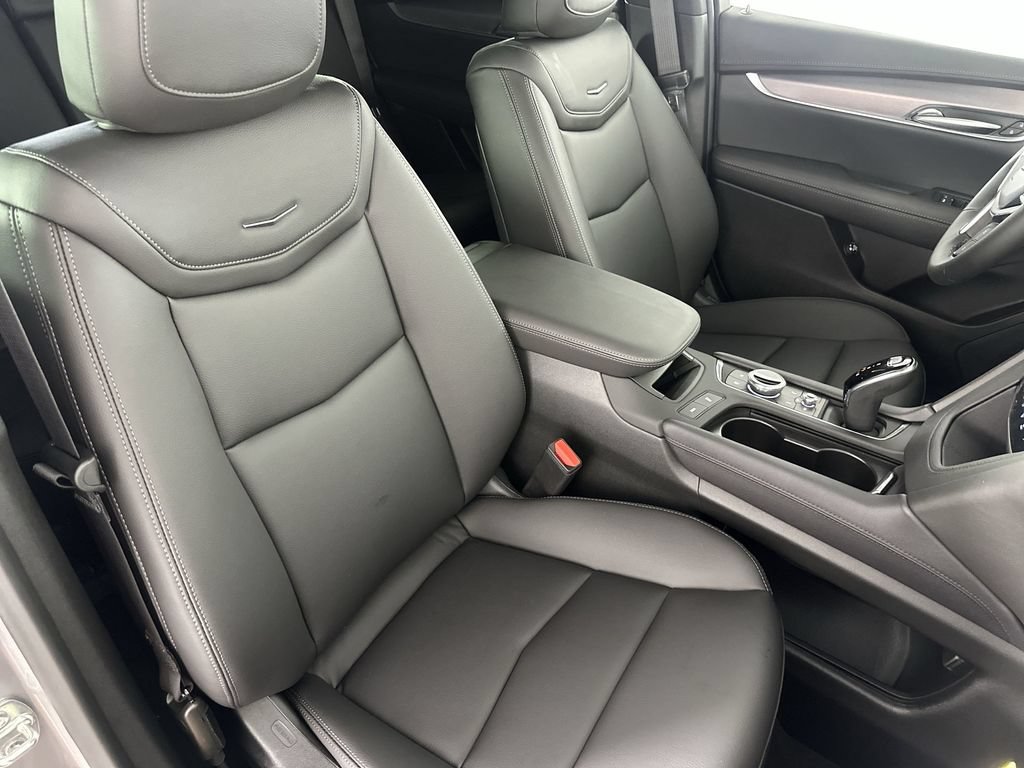 New 2026 Cadillac XT5 Luxury FWD image 29