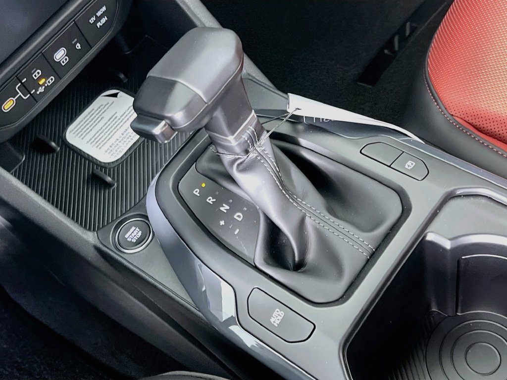 New 2026 Kia K4 GT-Line FWD image 15
