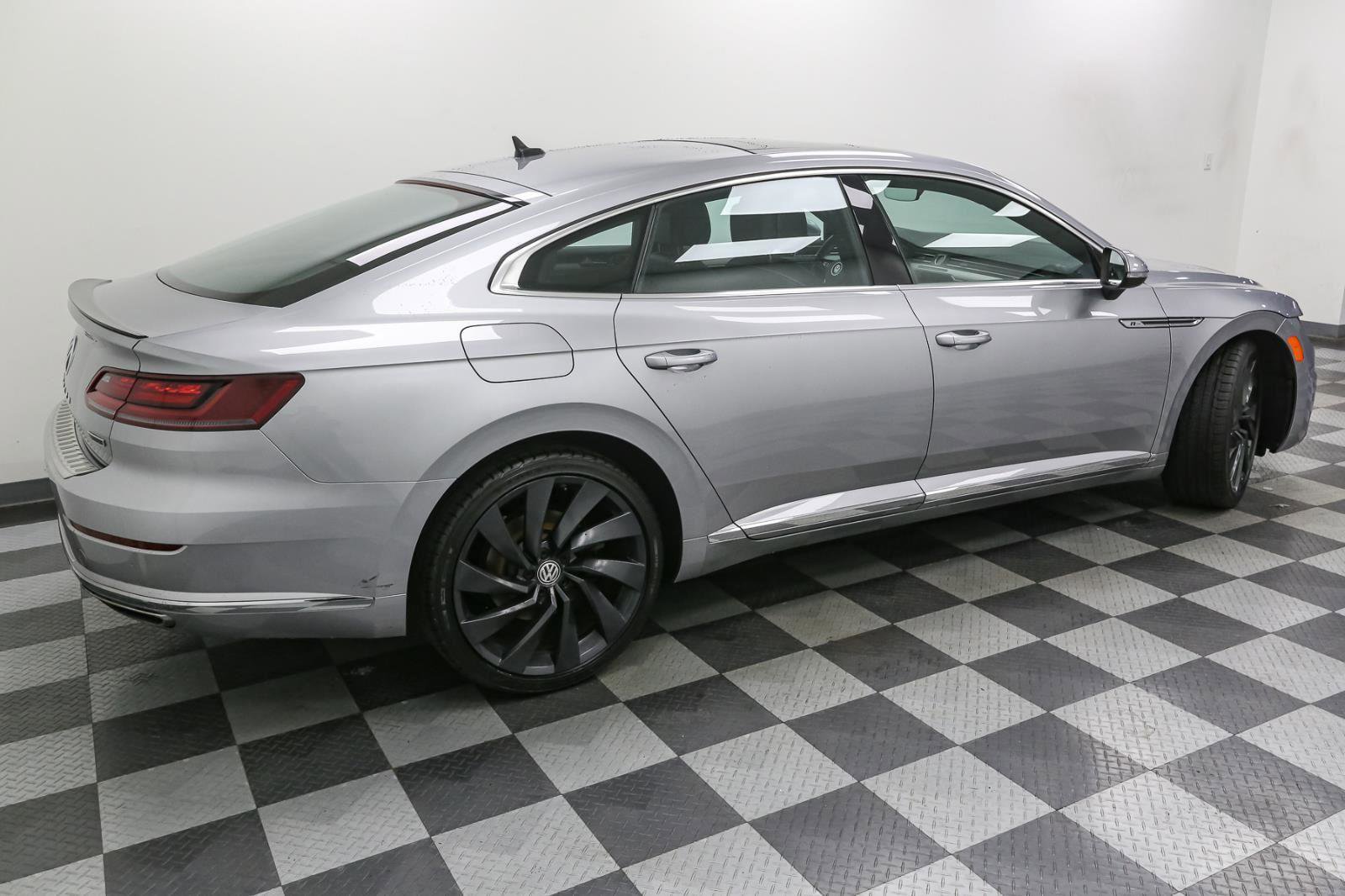 Used 2020 Volkswagen Arteon SEL image 9