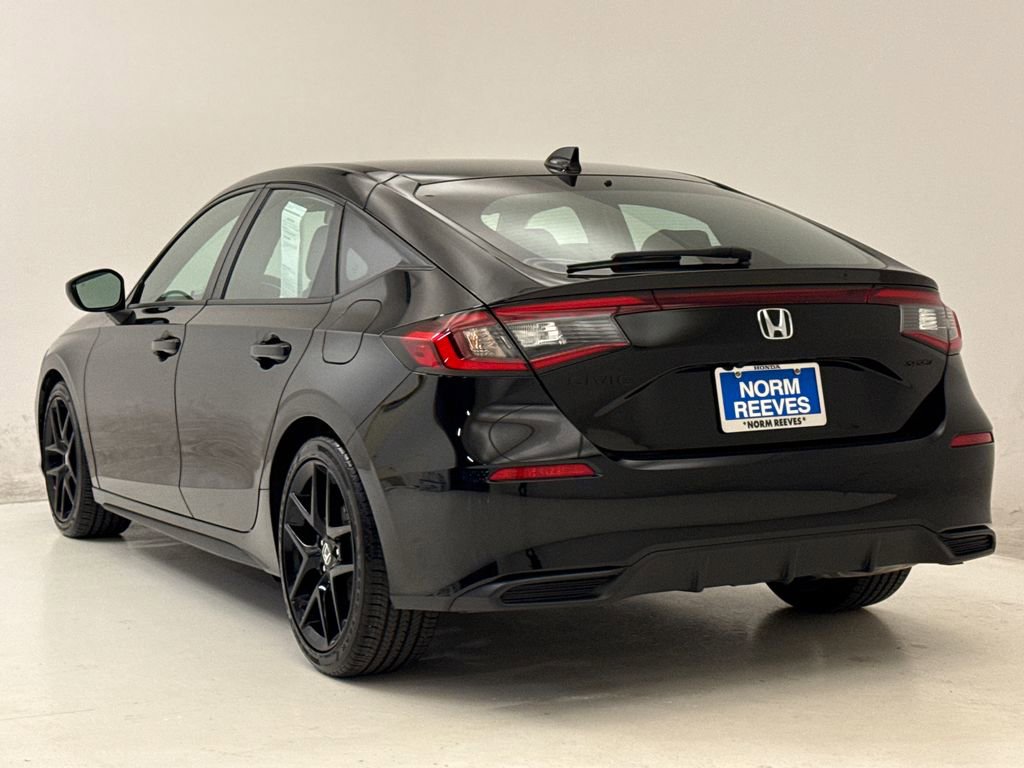 Certified 2026 Honda Civic Sport image 7