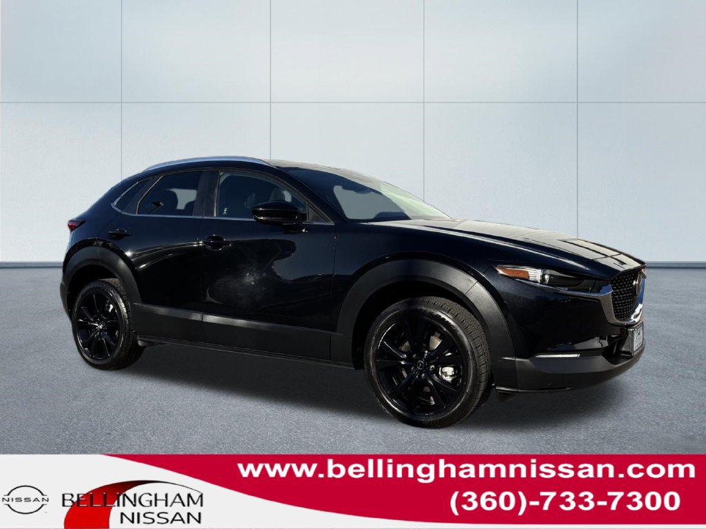 Used 2024 MAZDA CX-30 AWD 2.5 S w/ Select Sport Pkg