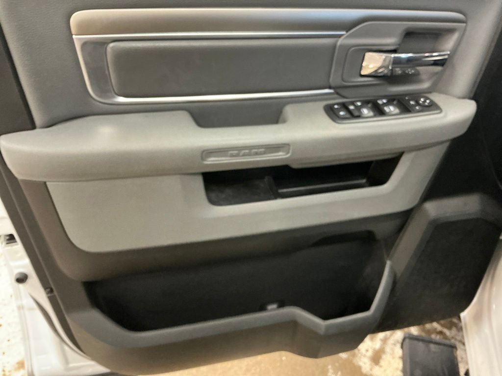 Used 2018 RAM 1500 Big Horn AWD/4WD image 15