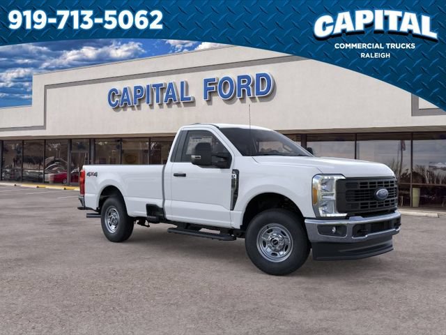 New 2026 Ford F250 XL w/ XL Chrome Package AWD/4WD image 7