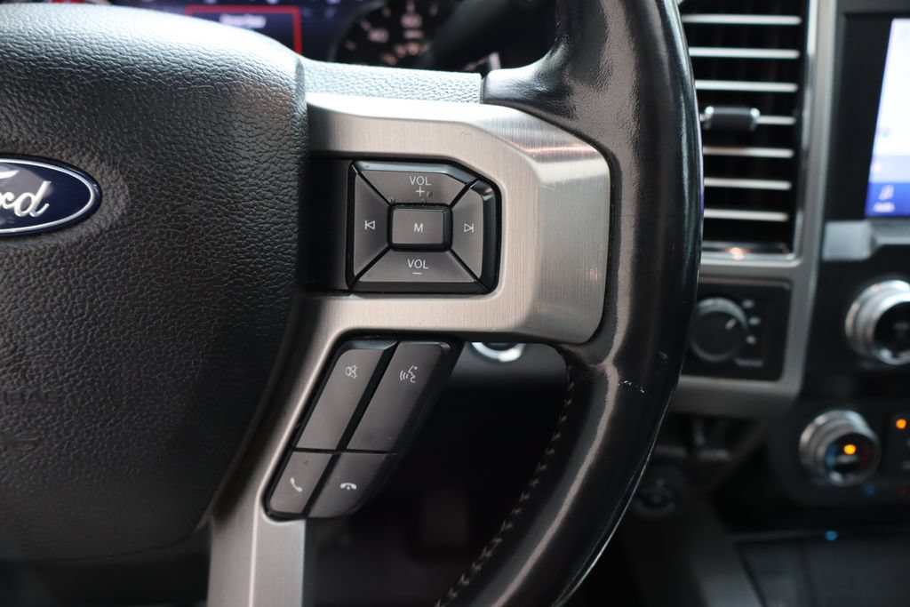 Used 2020 Ford F250 Platinum AWD/4WD image 27