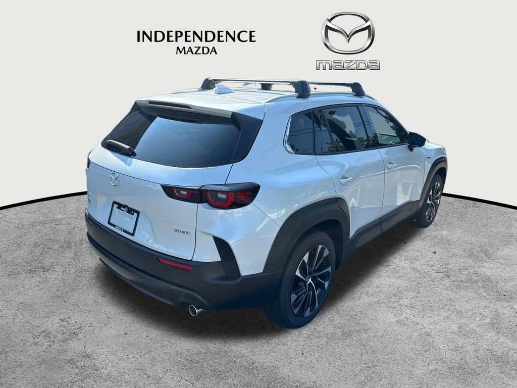 New 2025 MAZDA CX-50 2.5 Hybrid w/ Weather Package image 3