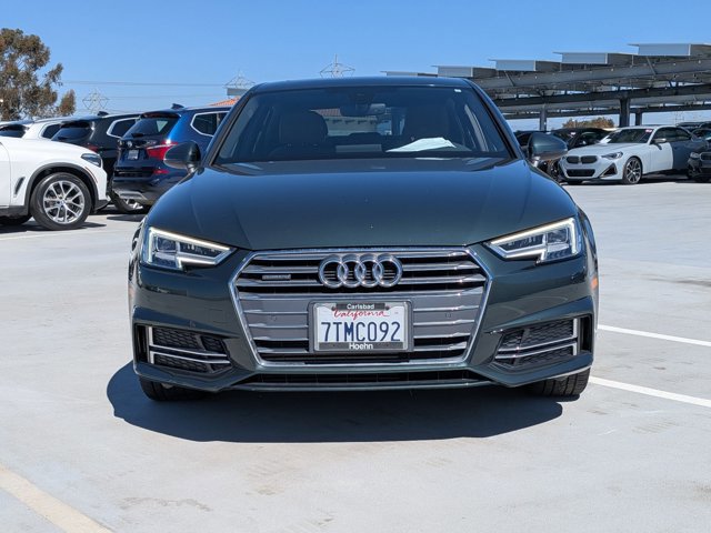 Used 2017 Audi A4 2.0T Premium Plus w/ Premium Plus Package video 2
