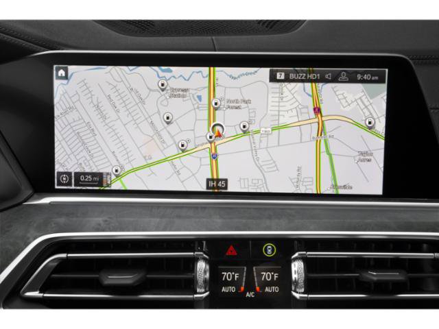 Used 2020 BMW X5 M50i AWD/4WD image 19