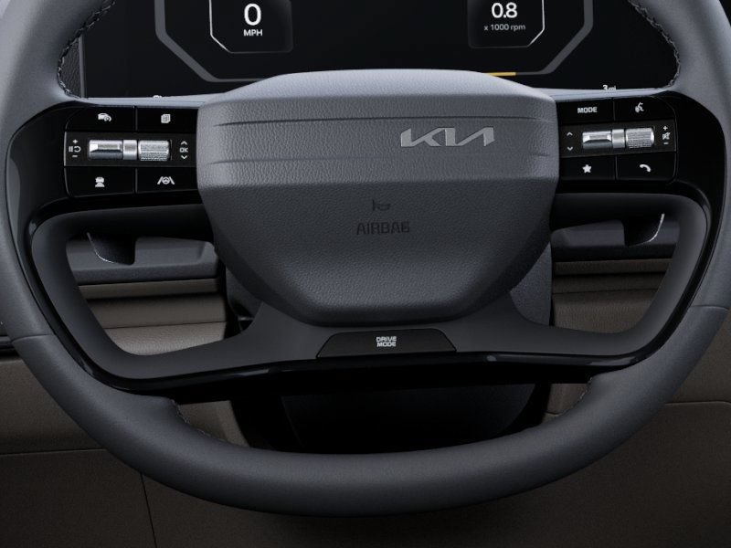 New 2027 Kia Carnival SX FWD image 22