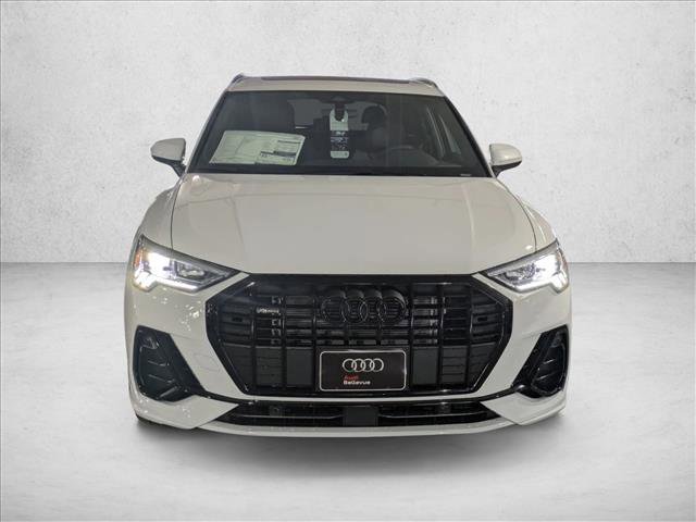 New 2025 Audi Q3 2.0T Premium w/ Black Optic Sport Package AWD/4WD image 5