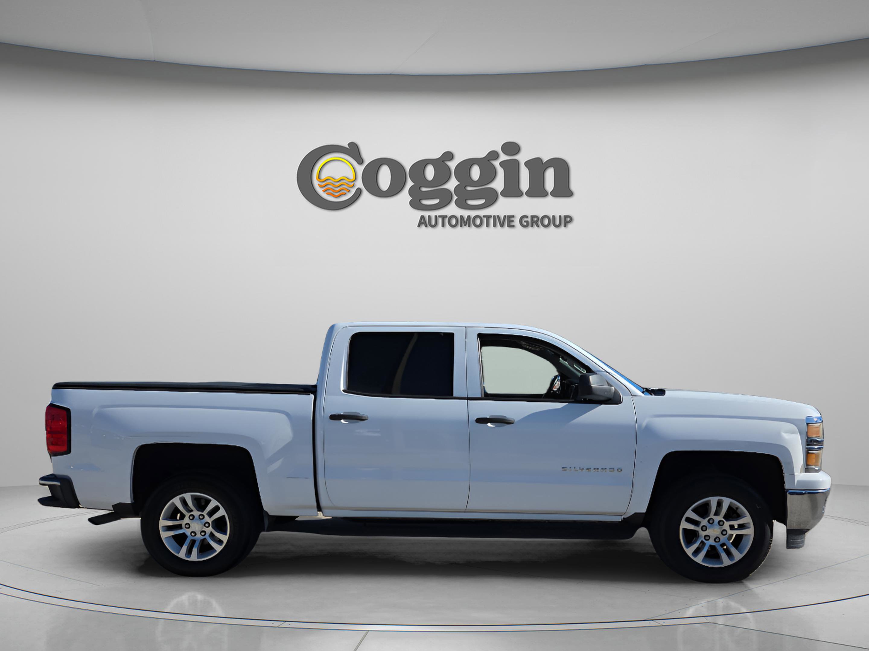 Used 2014 Chevrolet Silverado 1500 LT w/ All Star Edition image 7