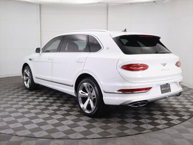Used 2025 Bentley Bentayga Extended Wheelbase AWD/4WD image 7