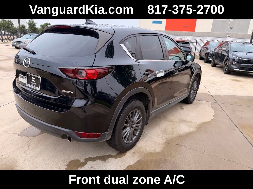 Used 2020 MAZDA CX-5 Touring AWD/4WD image 4