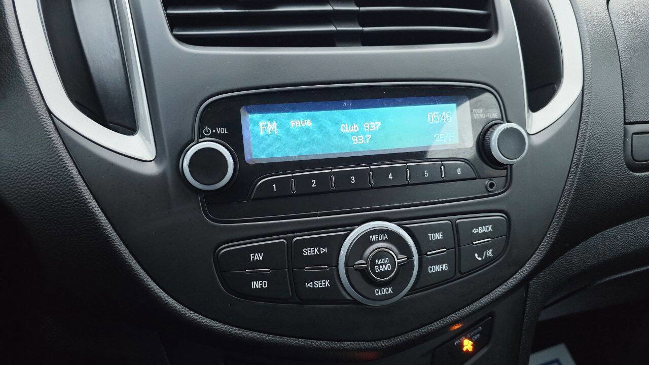 Used 2016 Chevrolet Trax LS FWD image 16