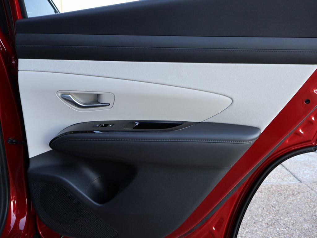 New 2026 Hyundai Tucson Limited w/ Tow & Go Package image 12