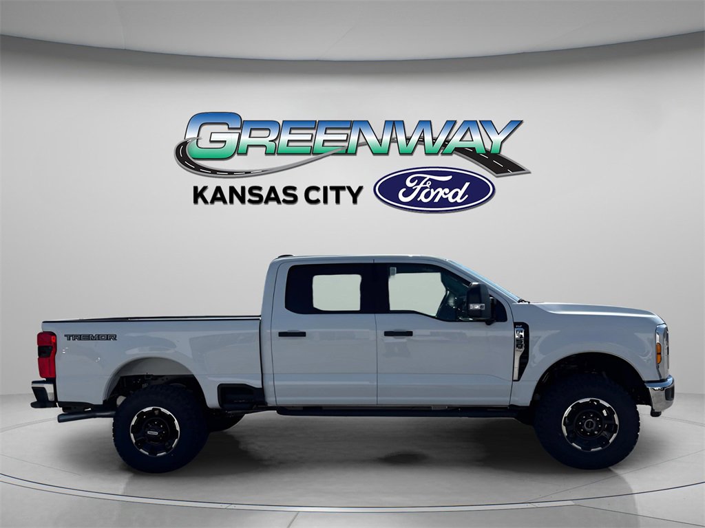 New 2025 Ford F350 XLT w/ Tremor Off-Road Package image 8