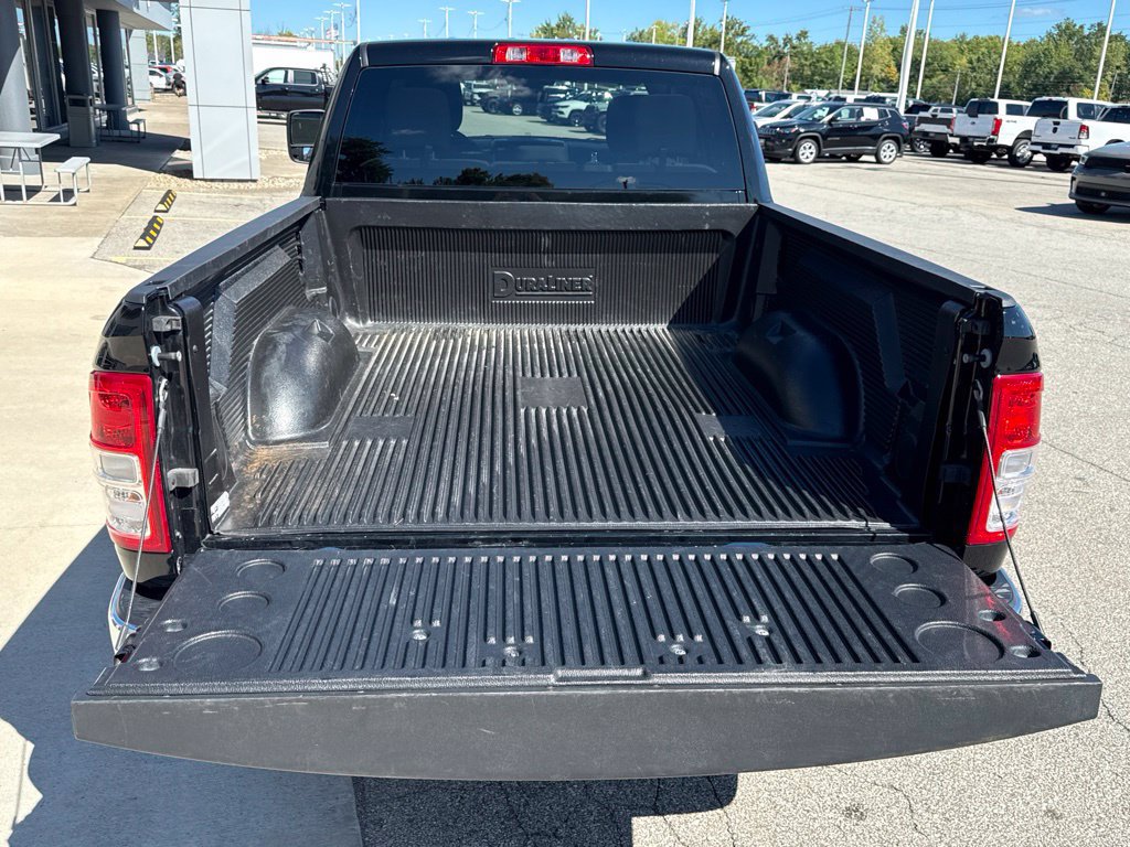 Used 2024 RAM 2500 Big Horn AWD/4WD image 19