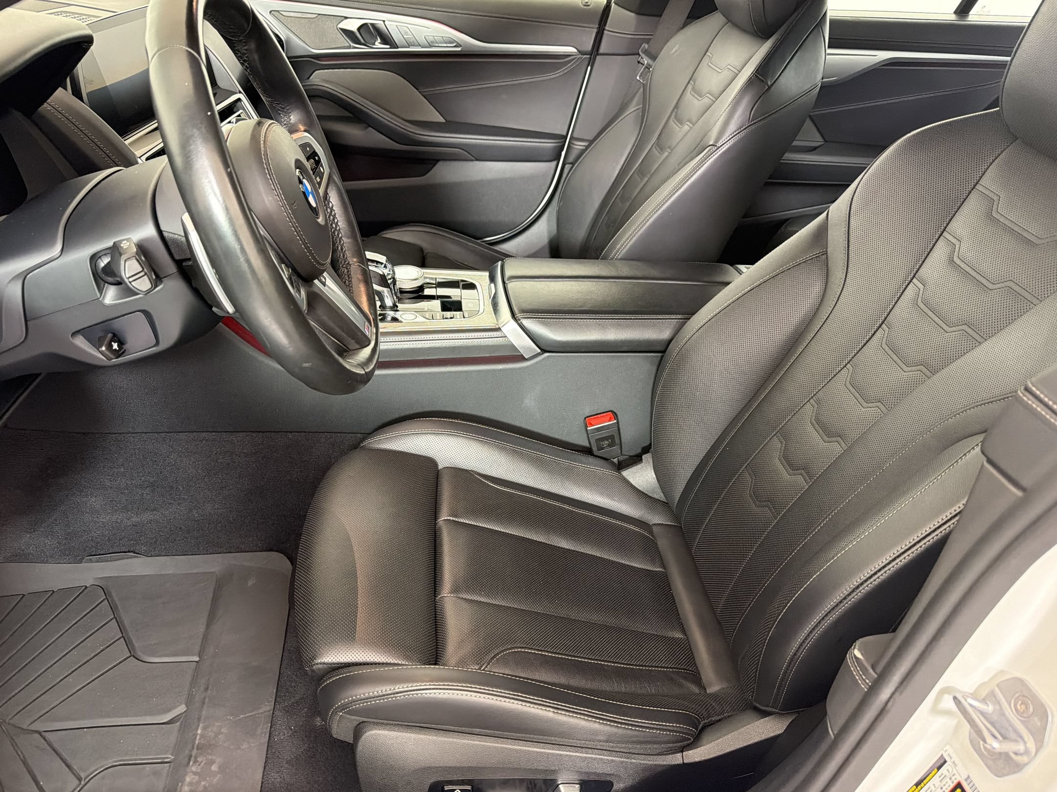 Used 2020 BMW 840i Gran Coupe w/ M Sport Package RWD image 5