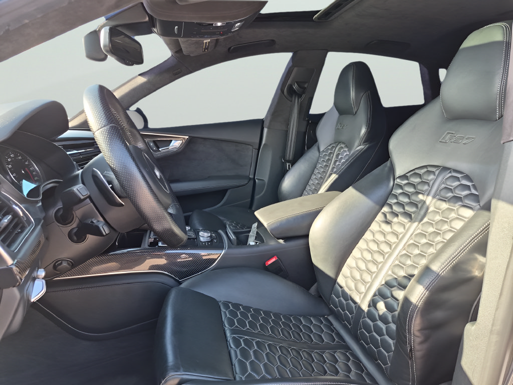 Used 2016 Audi RS 7 Performance AWD/4WD image 18